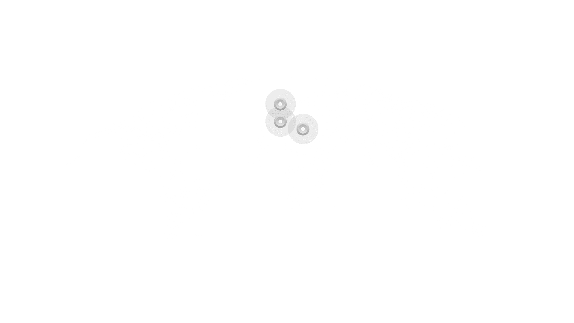 Map showing locations